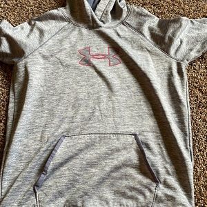 Womens underarmour sweatshirt